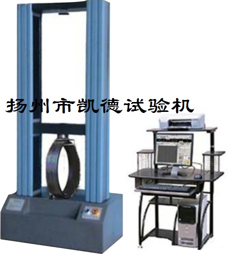 環(huán)剛度試驗機(jī)的試驗步驟與該試驗機(jī)的正確使用方法