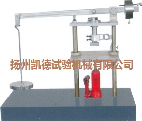 液壓萬能試驗(yàn)機(jī)的用途和主機(jī)構(gòu)造